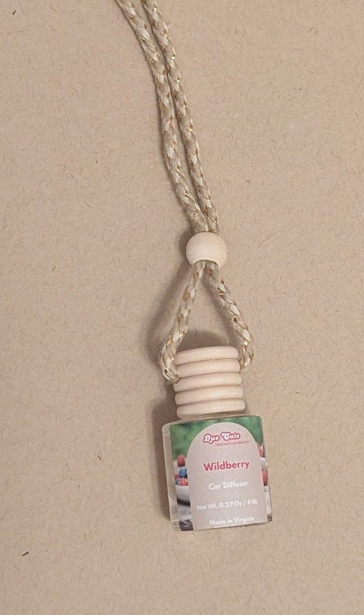 Wildberry Car Diffuser