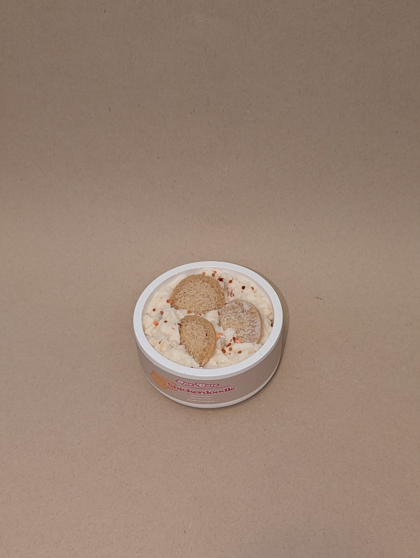 Snickerdoodle Mini Bowl