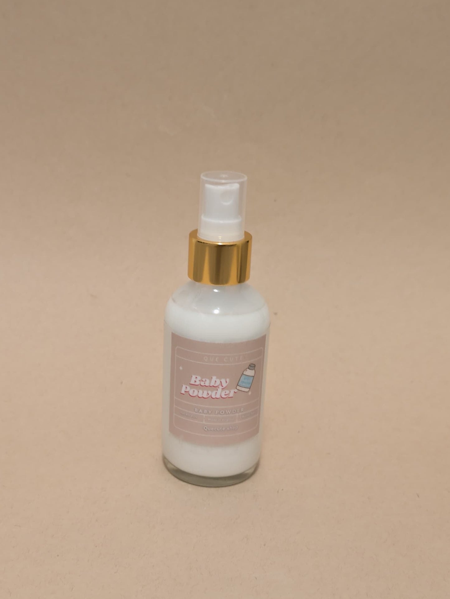 Baby Powder Room Spray