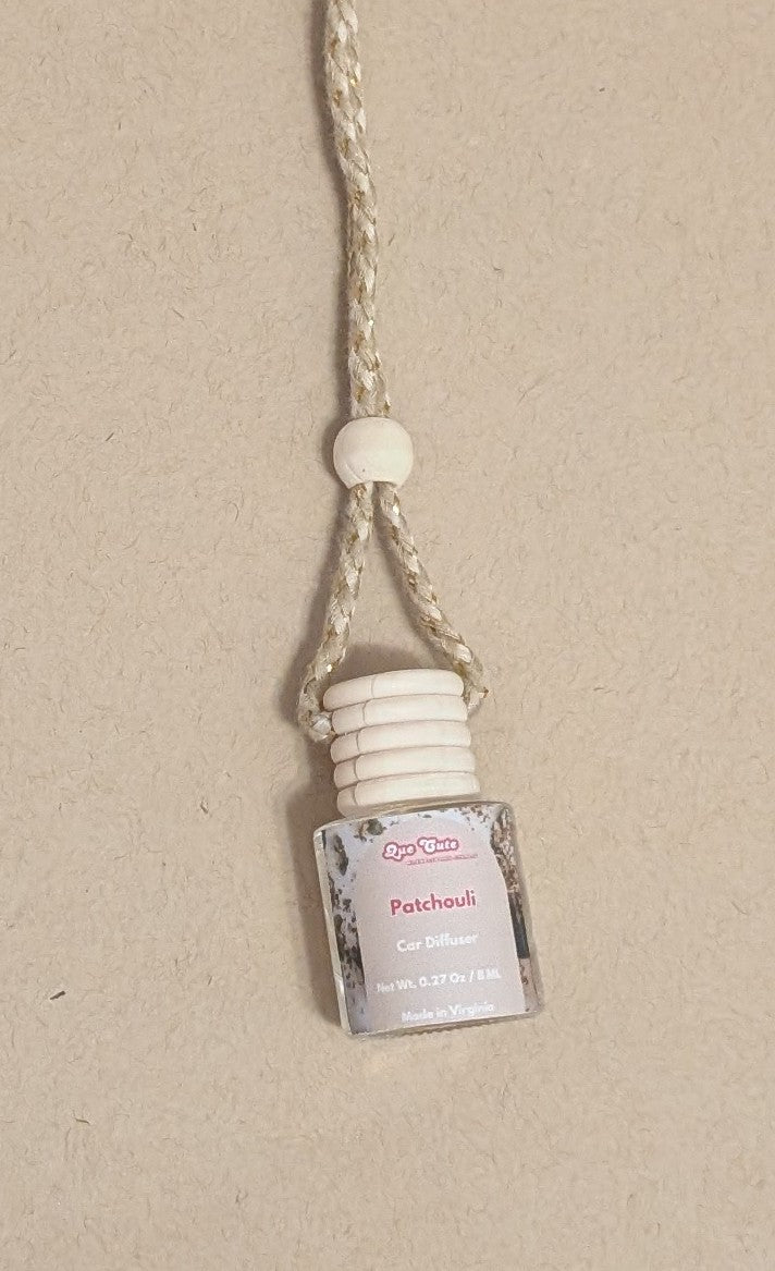 Patchouli Car Diffuser