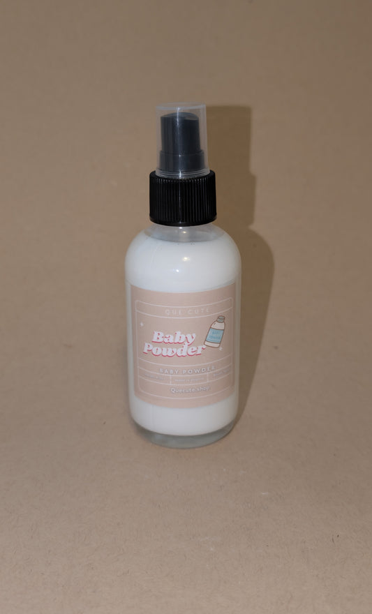 Baby Powder Room Spray