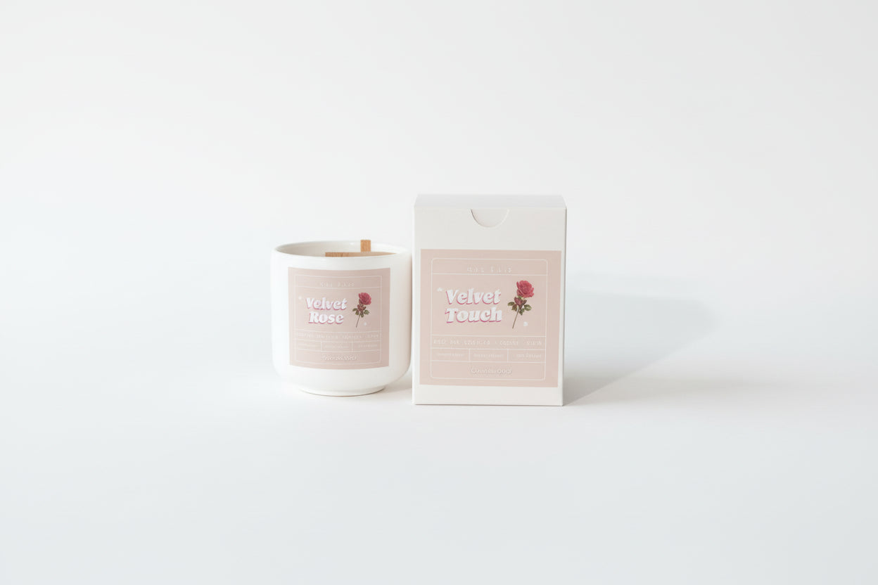 Velvet Touch Candle