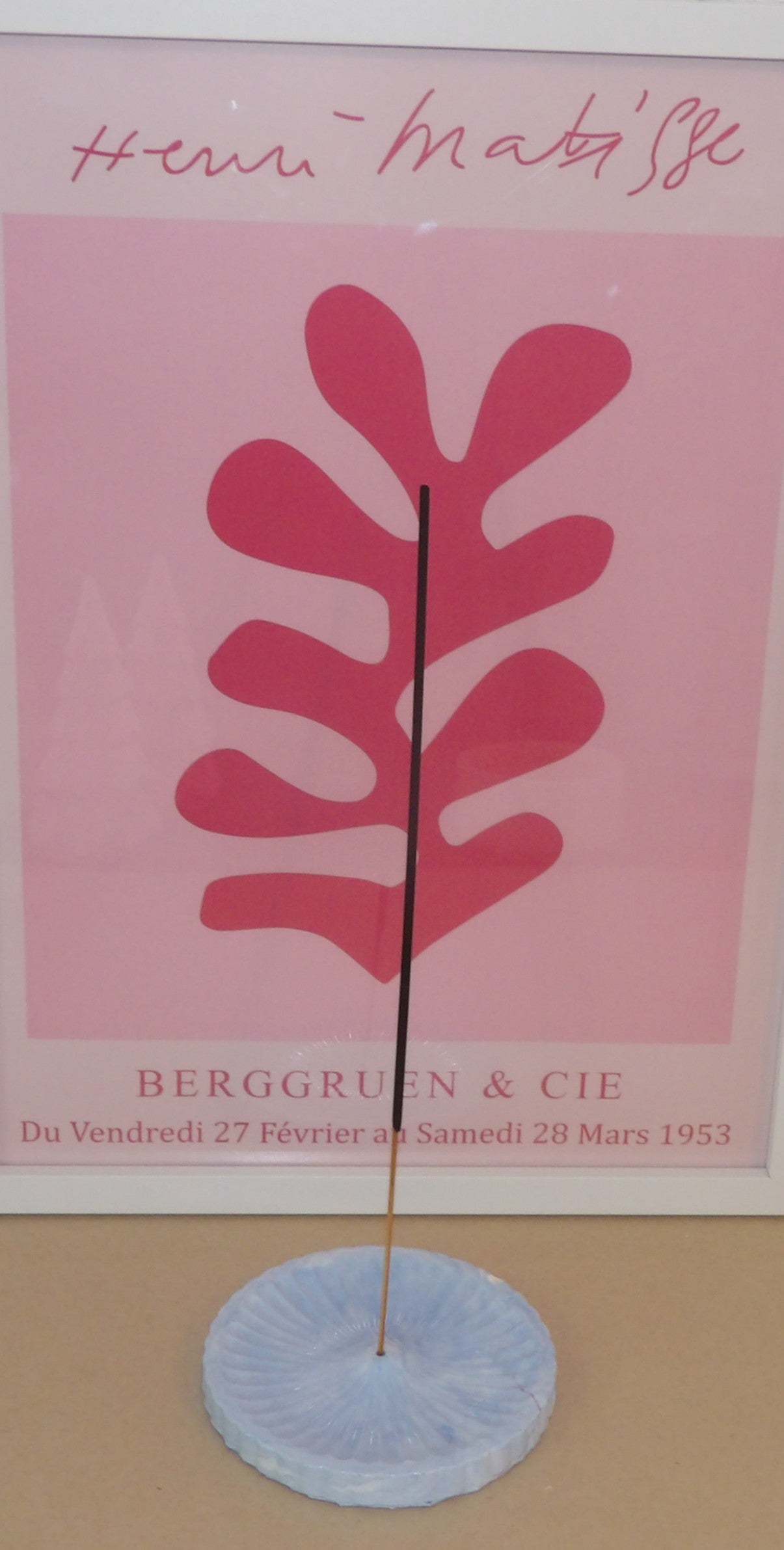 Big Circle Incense Stick Holder