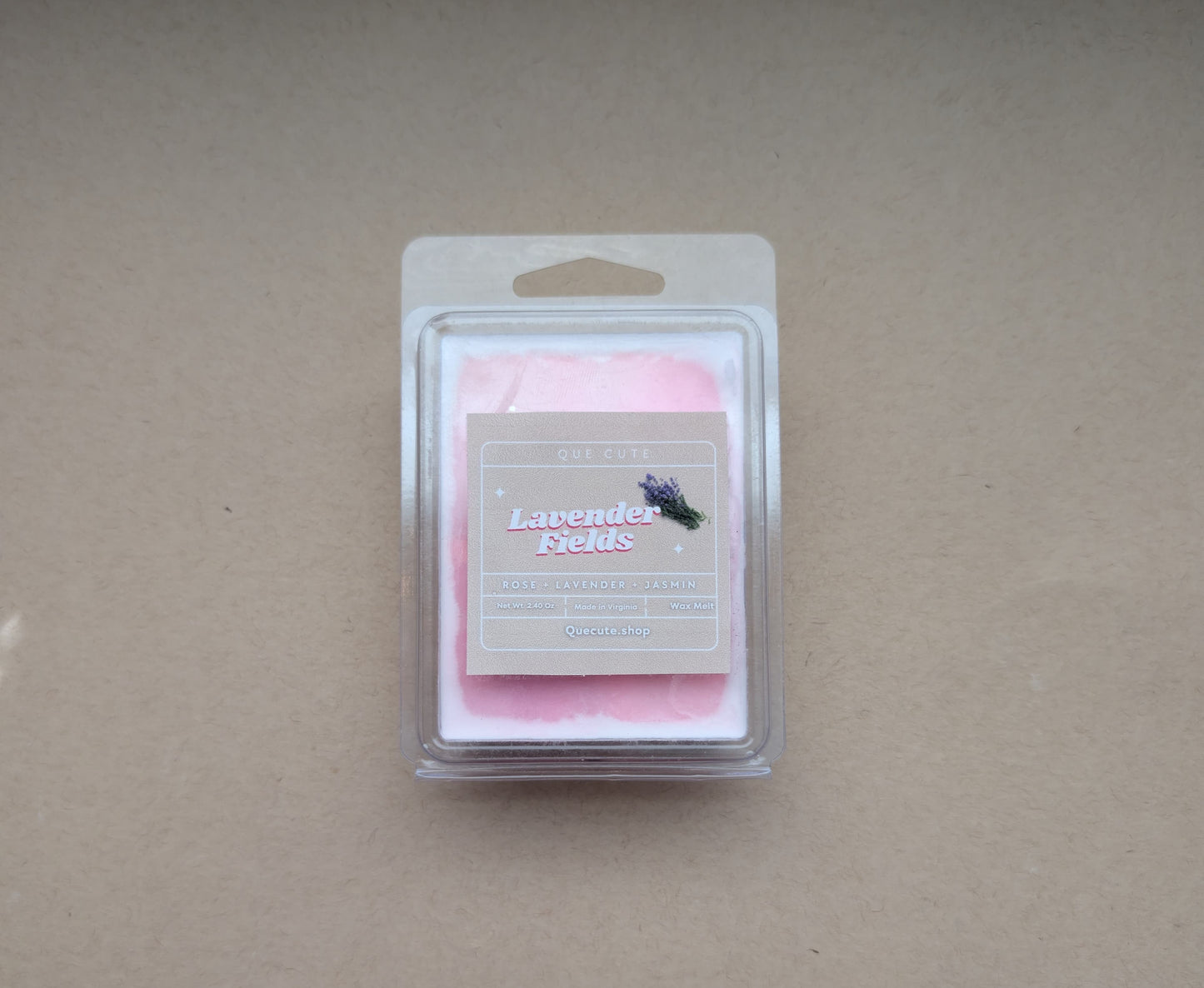 Lavender Fields Waxmelts