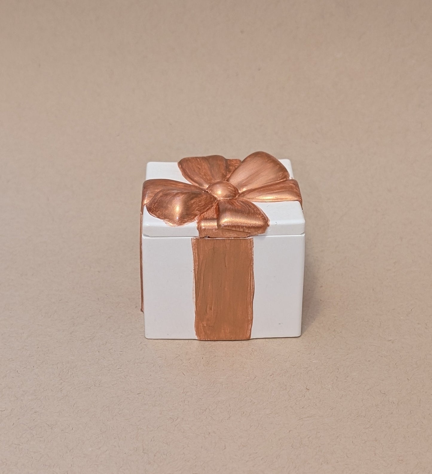 Gift Box Candle