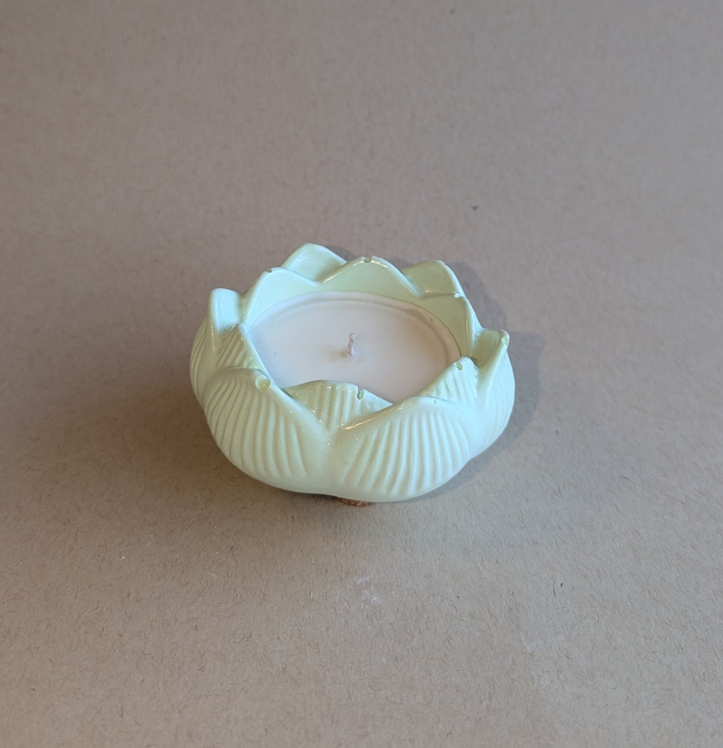 Lotus 🪷 Blossom Candle
