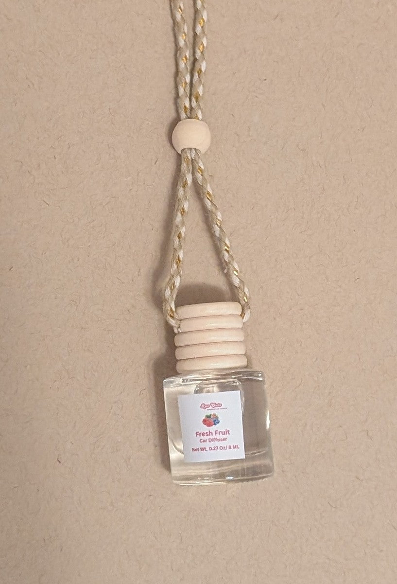 Fresh Fruit Car Diffuser