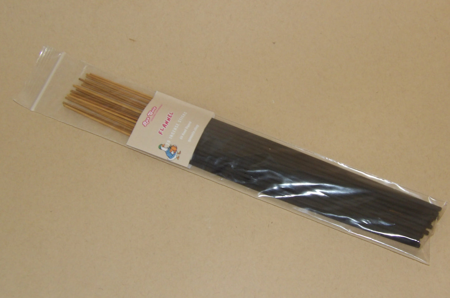 Flannel Incense Stick