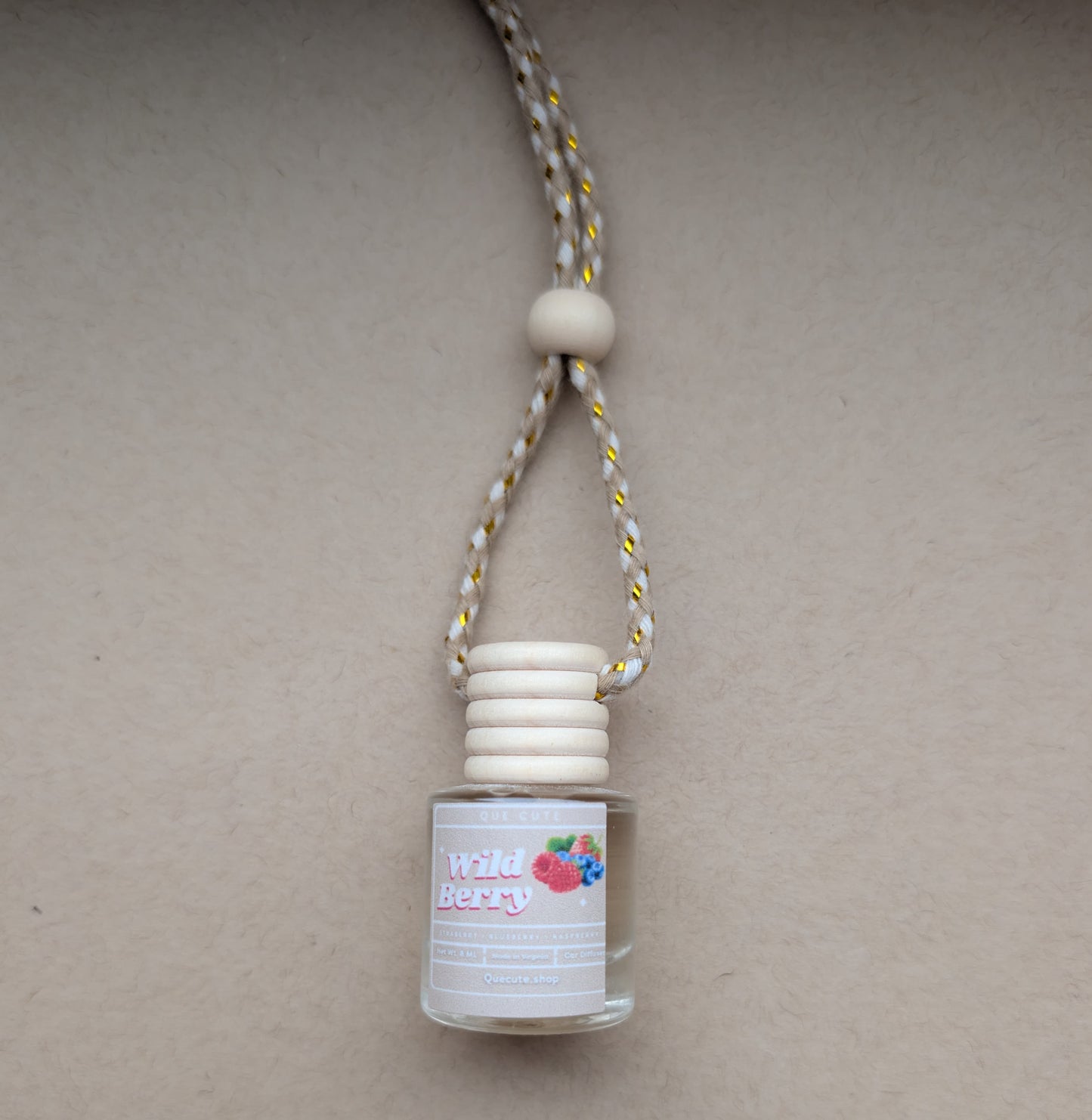 Wildberry Car Diffuser