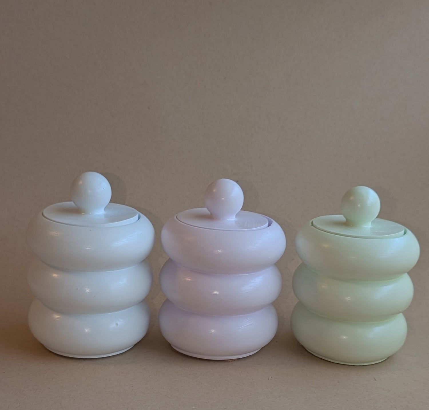 Ceramic Candle