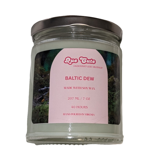 Baltic Dew Candle