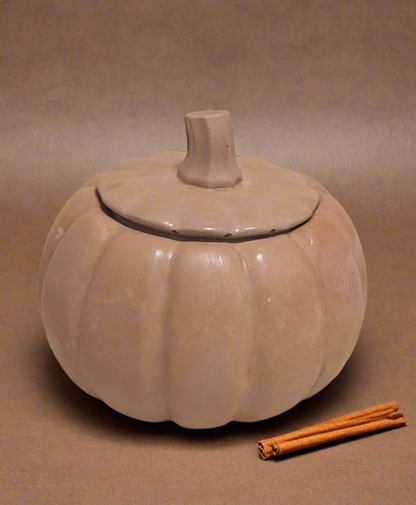 Apple Cinnamon Pumpkin Jar