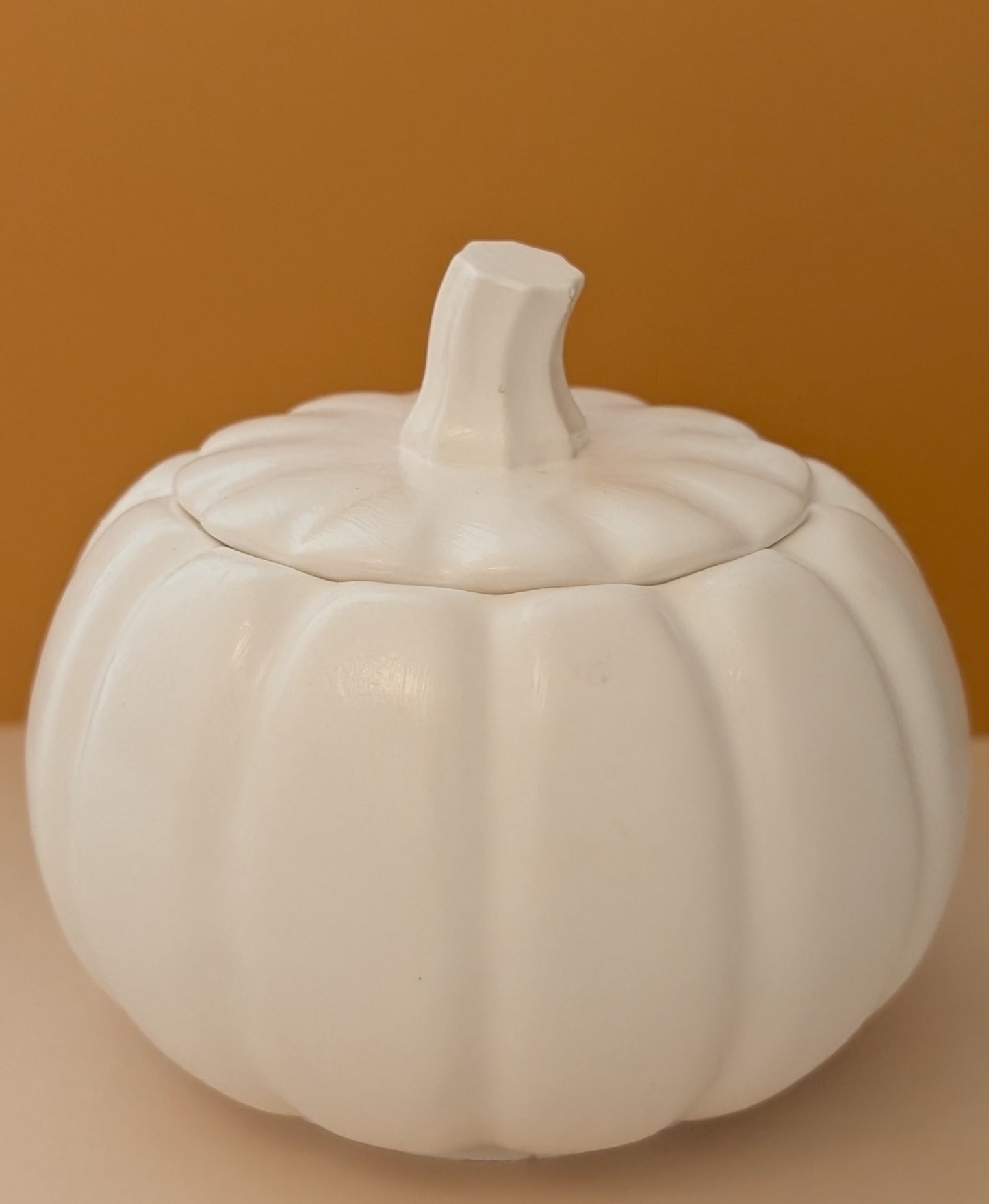 Sweater Weather Pumpkin Candle