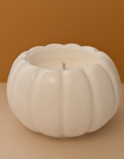 Sweater Weather Pumpkin Candle