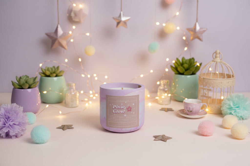 Pixie Glow Candle