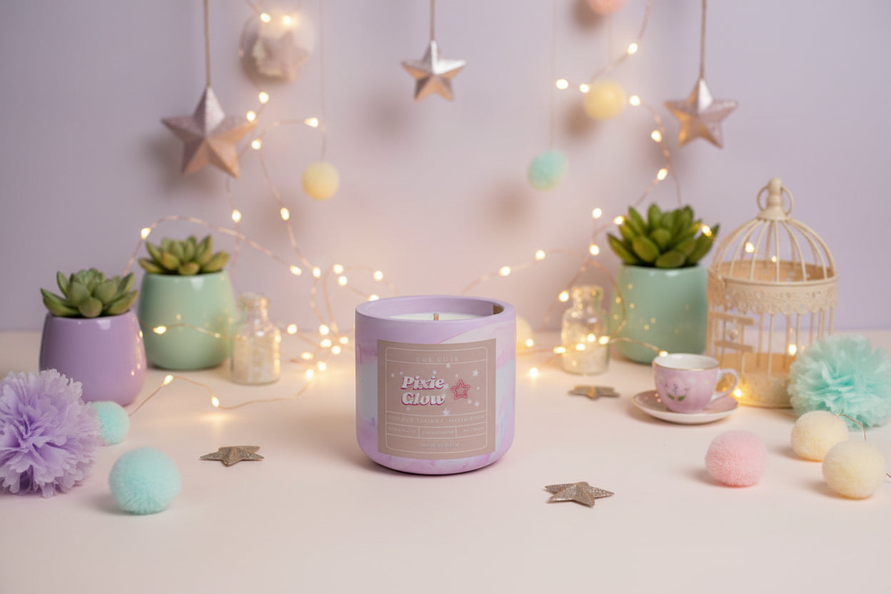 Pixie Glow Candle