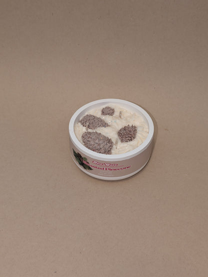 Roasted Pine Cone Mini Bowl