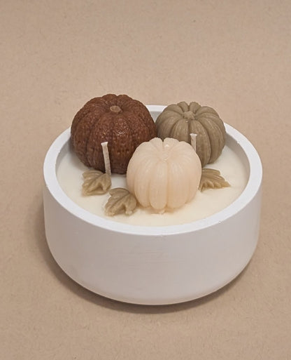 Fresh Pumpkin Patch Bowl