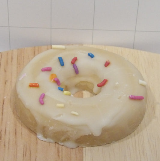 Vanilla Donut