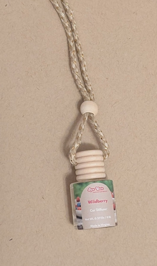 Wildberry Car Diffuser
