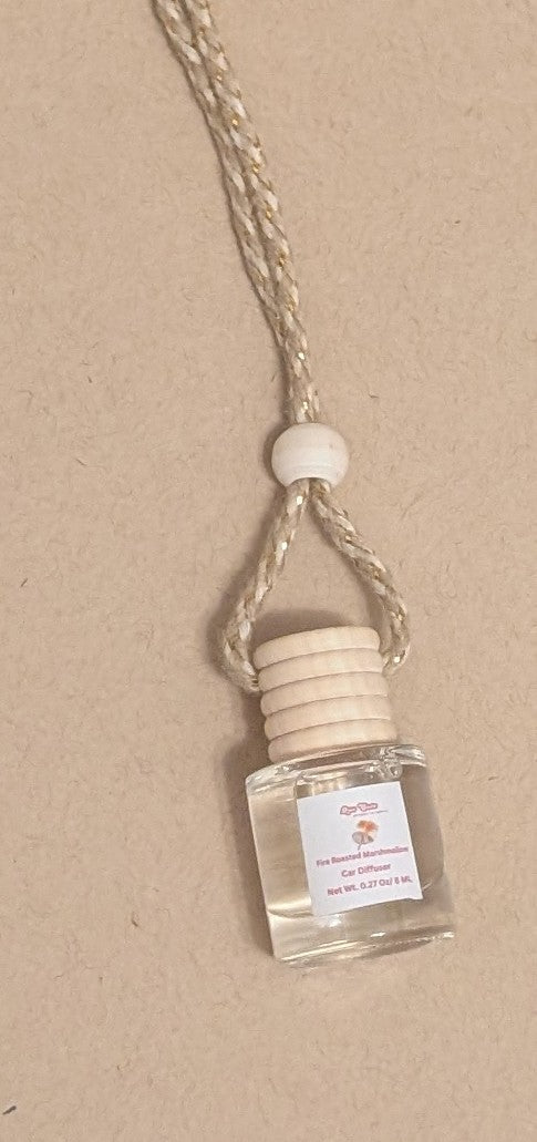 Fire Roasted Marshmallow Car Diffuser