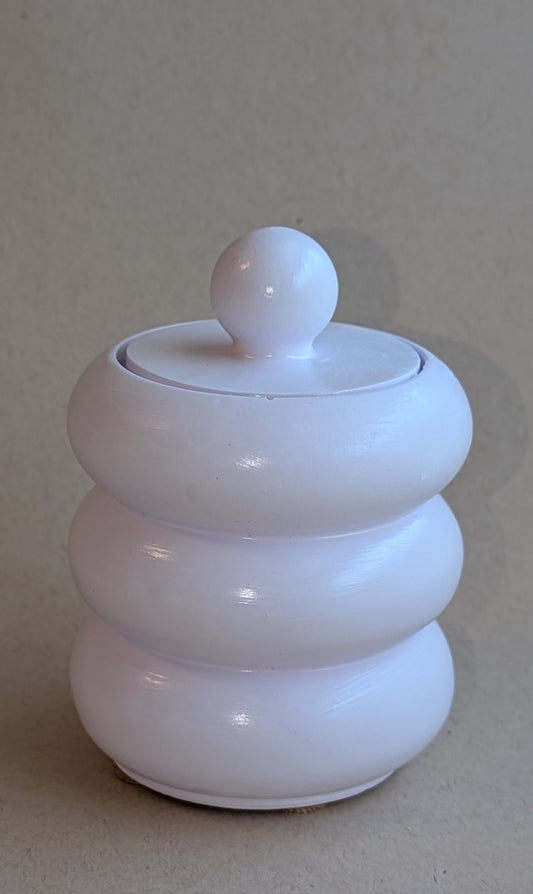 Lavender Field Bubble Jar