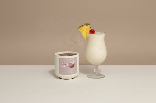 Pina Colada Candle