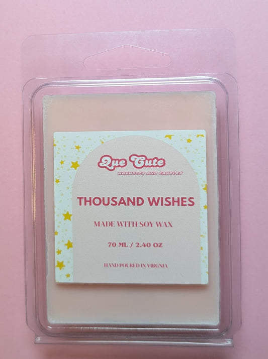 Thousand Wishes Waxmelt