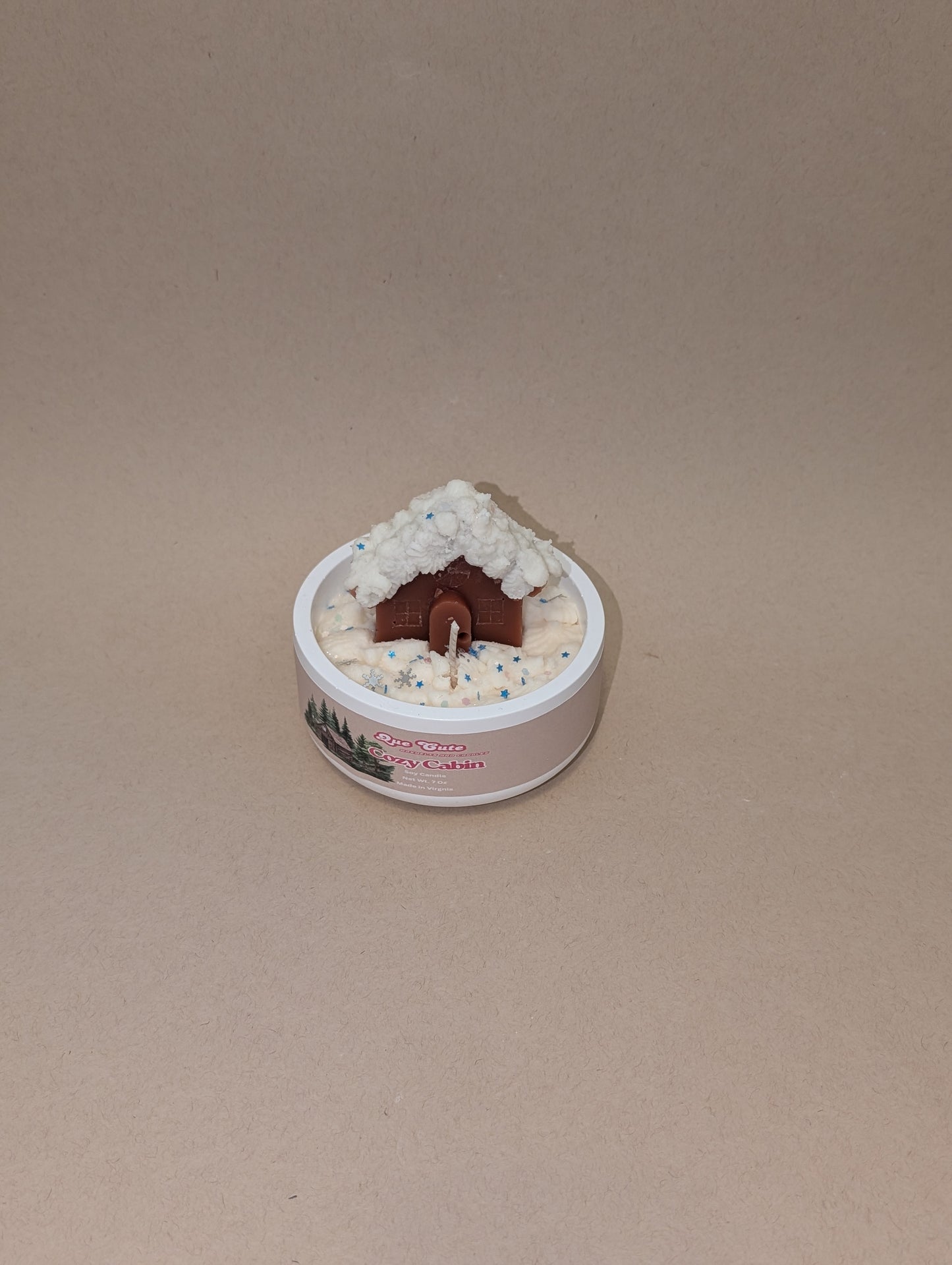 Winter Wonderland Mini Bowl