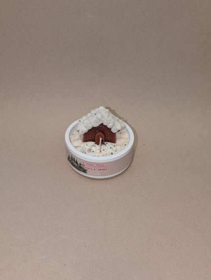 Winter Wonderland Mini Bowl