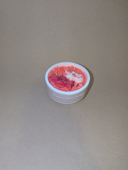 Peppermint Fluff Mini Bowl