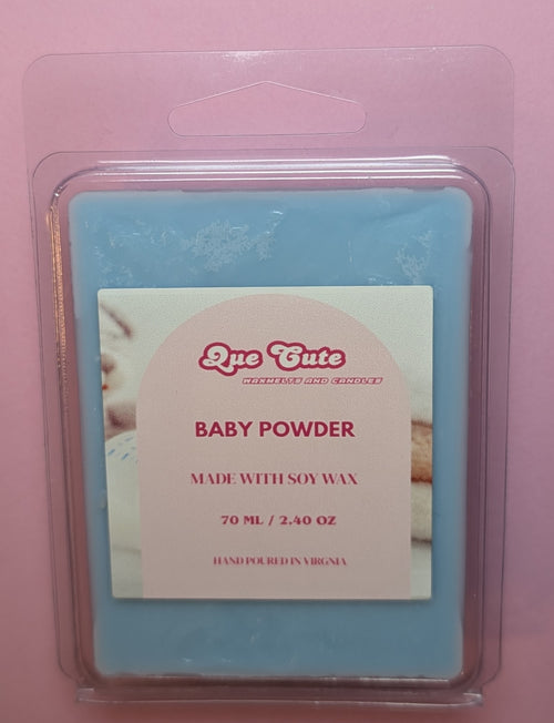 Baby Powder Waxmelt