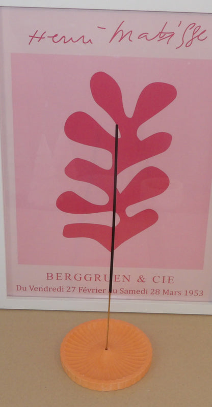 Small Circle Incense Stick Holder