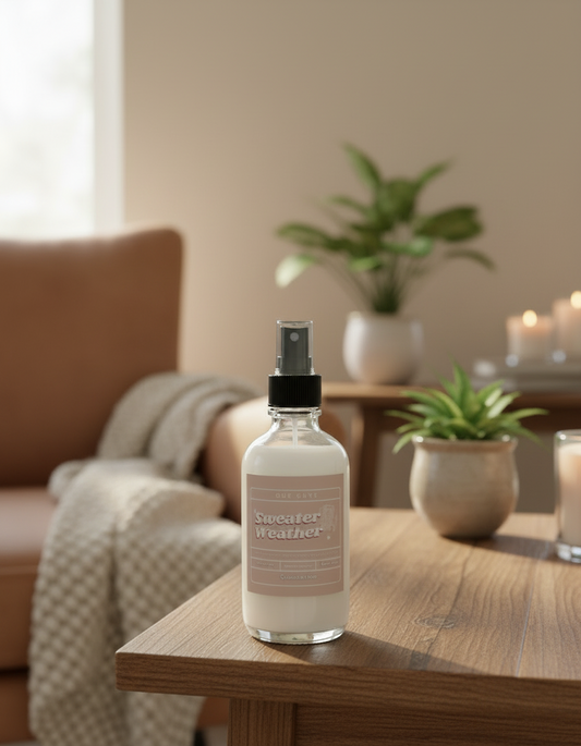 Sweater Weather Room Spray