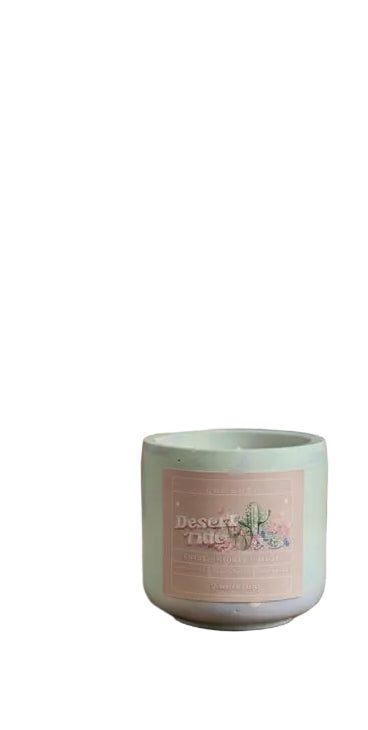 Desert Tide Candle