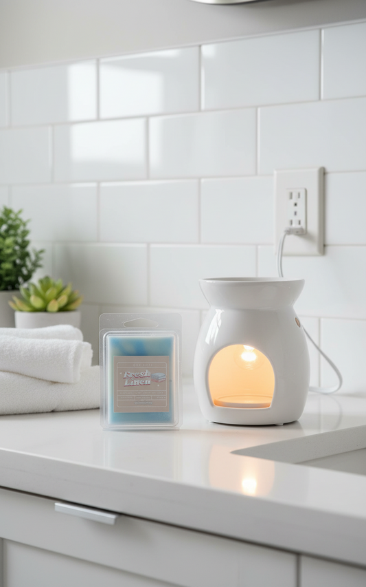 Fresh Linen Wax Melt