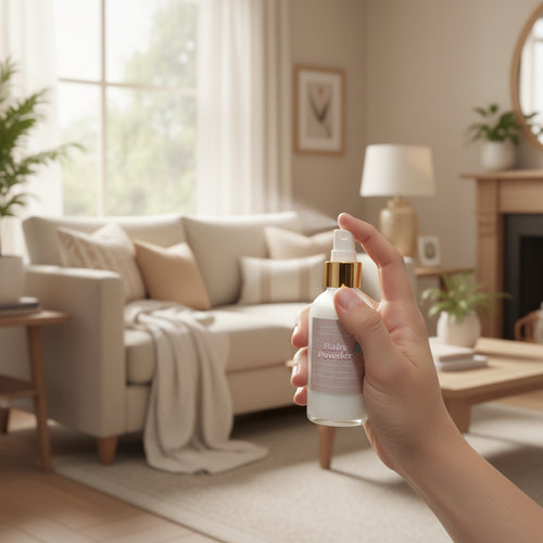 Baby Powder Room Spray