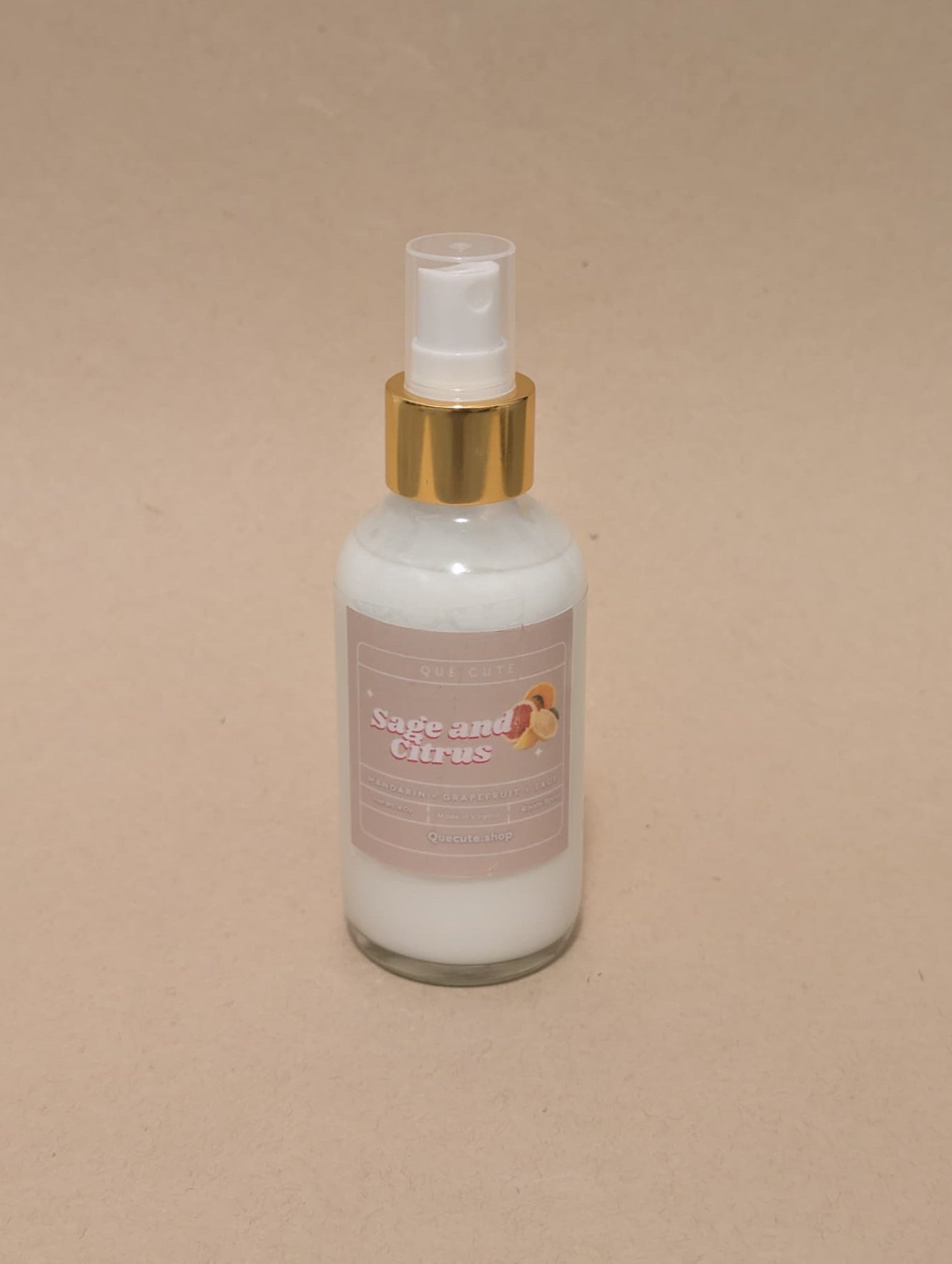 Sage and Citrus Room Spray