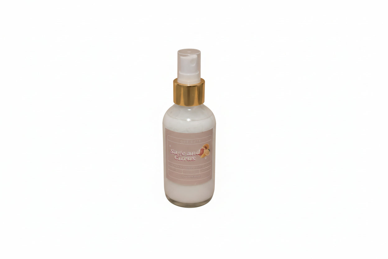 Sage and Citrus Room Spray