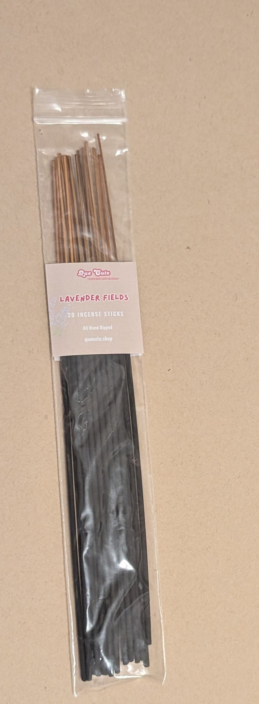 Lavender Field Incense