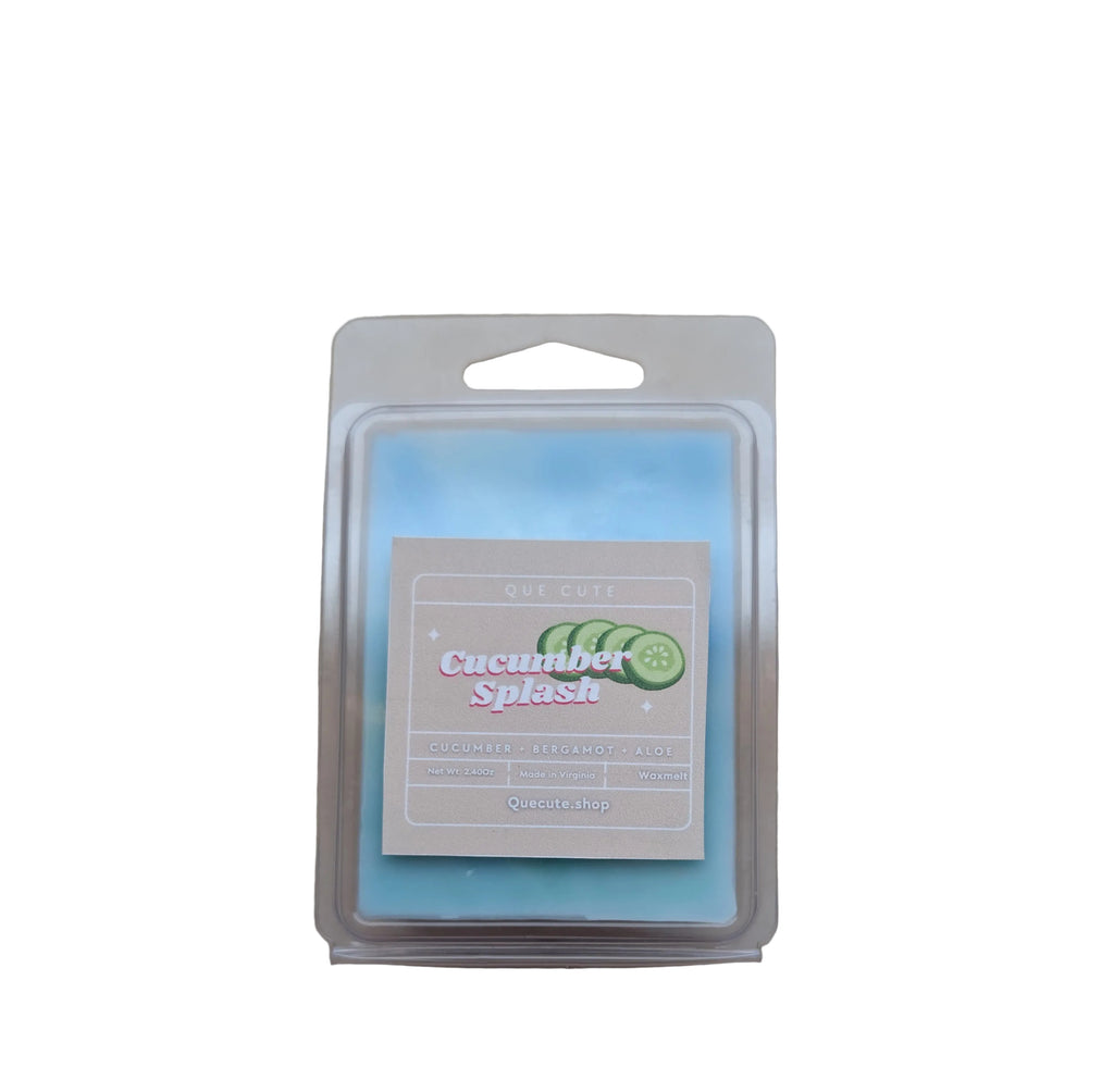 Cucumber Splash Wax Melt