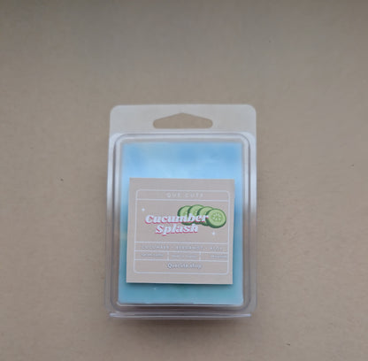 Cucumber Splash Wax Melt