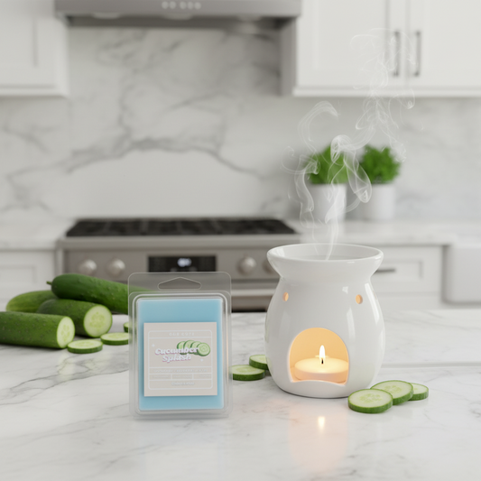 Cucumber Splash Wax Melt