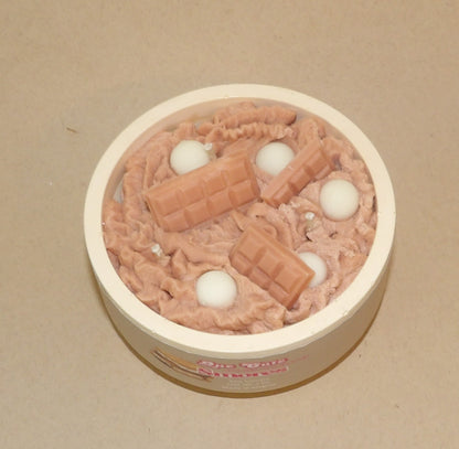 S'mores Dessert Candle