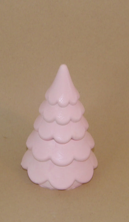 Christmas Tree Candle