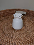 Bag Vase White