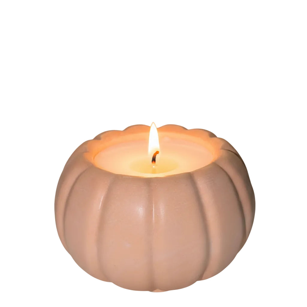 Pumpkin Vanilla Latte Pumpkin Candle