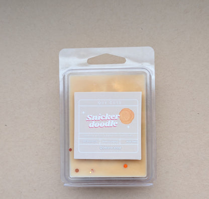 Snickerdoodle Wax Melt