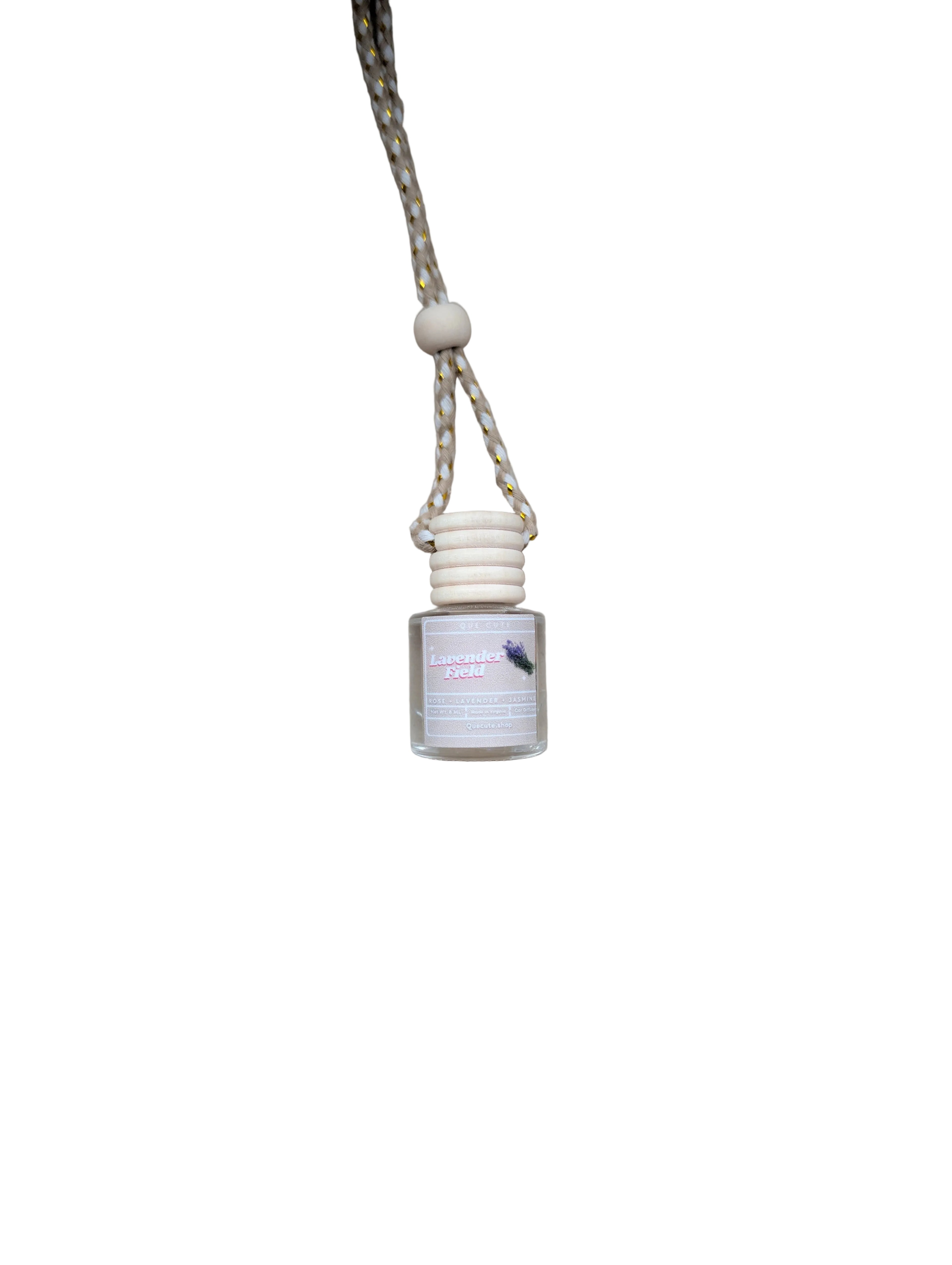 Lavender Fields Car Diffuser