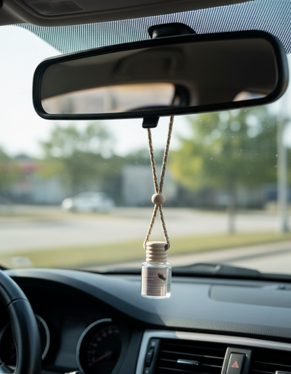 Lavender Fields Car Diffuser